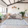 Mcnichols Geometric Indoor Rug