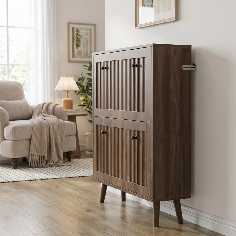 Armoire à chaussures moderne