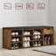 10 Pair Shoe Storage Bench