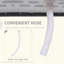 Table de nettoyage pliable portative 4pi