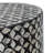 Manufactured Wood Accent Stool