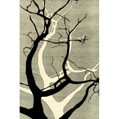Winter Hollow I - Wrapped Canvas Print