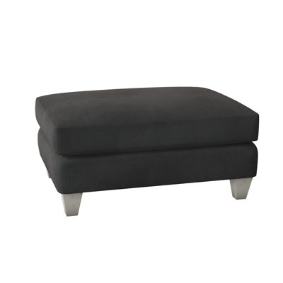Mila 31" Rectangle Standard Ottoman