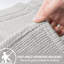 Tapis de bain 100% coton doux et antidérapant, lavable à la machine-1695331012-1695331034