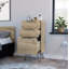 Commode d'appoint à trois tiroirs Kentyn