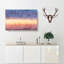 Cloud Stripes Painting - Wrapped Canvas-56656558