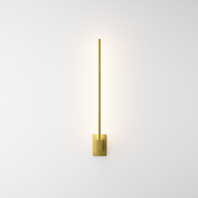 1 - Light LED Wallchiere