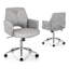 Ivy Bronx Foxe Fabric Office Chair
