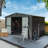 Metal Portable Storage Shed-96151850-96151852