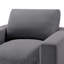 Fauteuil en velours côtelé Chelsea-993746211