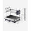 57.1x32x38.5cm Steel Dish Rack-1181304106