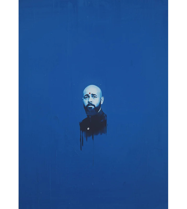 Blue Gaze