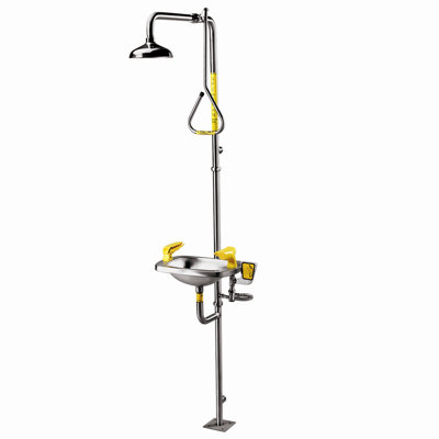 Safe-T-Zone Speakman Eye Wash Station