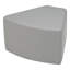 Repose-pieds rembourré Pro Series, paquet de 4-126556902