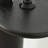 60"  Modern Oval Narrow Console Table-1647675757