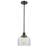 Ballston Urban Bell - 1 Light 8" Stem Hung Mini Pendant-156076121-156076065-156076120