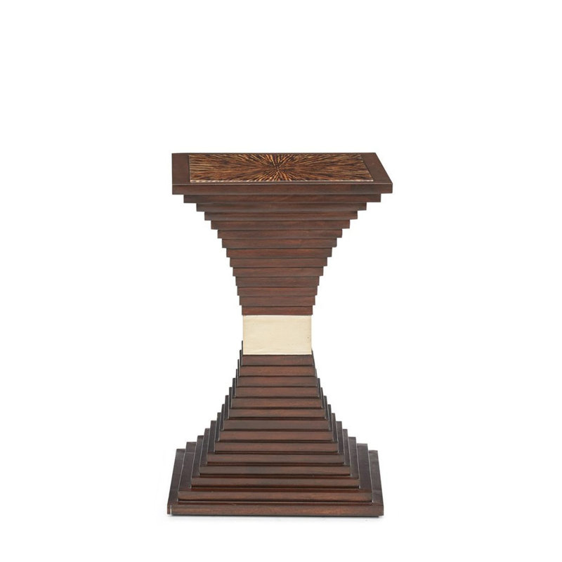 Jayden Solid Wood End Table