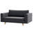 Kedzie Polyester Pet Bed