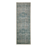 Morelli Rug-Morelli Blue-Runner-2.5'x12'