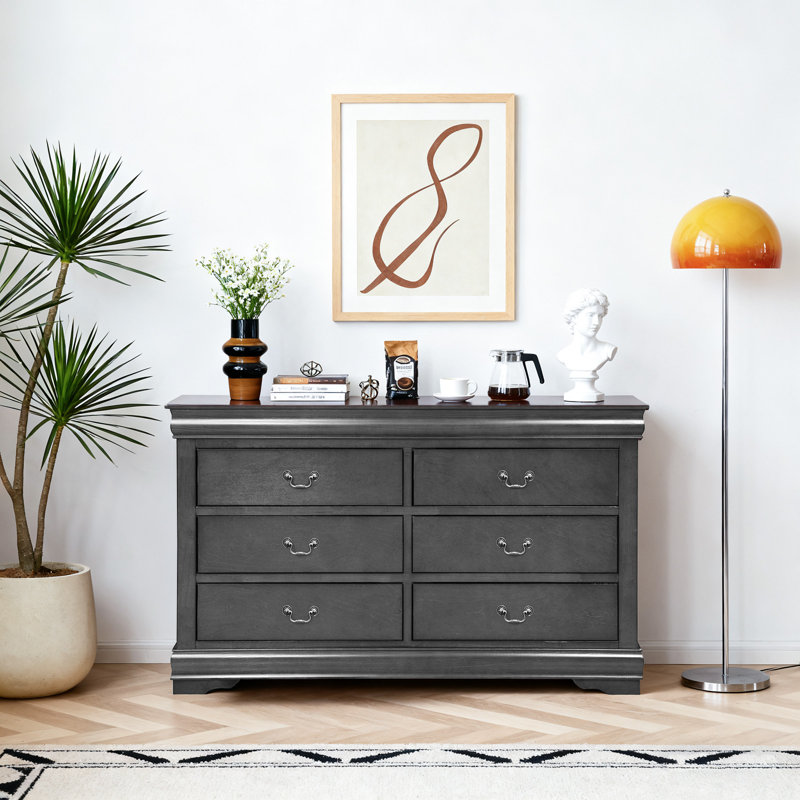 Commode double 57 tiroirs 57 po