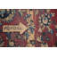 Tapis traditionnel en laine vieilli 7 x 10