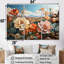 Ensemble d'art moderne sur toile Modern Cactus Country Charm-107737224-107737222