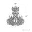Renaissance 16 - Light Glass Chandelier-60865638-60865635