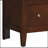 Chic Cappuccino Storage Chest-1082848984