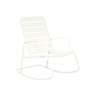 Rynn Metal Rocking Chair (indoor/outdoor)