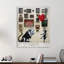 Run For Your Lives by Banksy - Wrapped Canvas Print-669194066