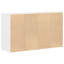 Sideboard 120 X 36 X 69 Cm Engineered Wood-815787603