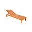 Lupin 200cm Long Eucalyptus Single Chaise