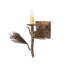 Applique murale droite 12 po