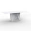 Faz Plastic Dining Table