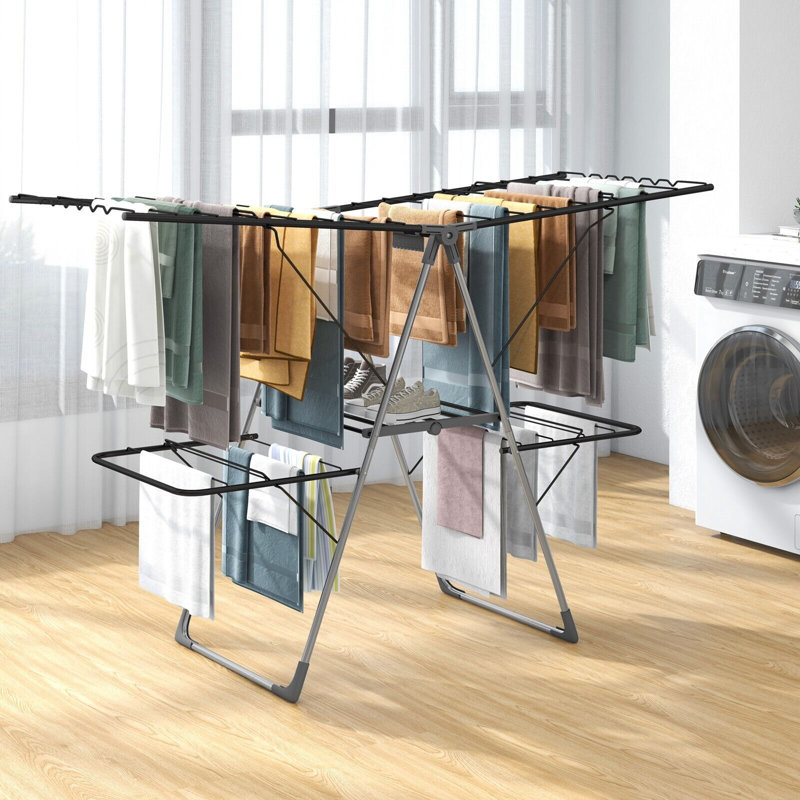 Gullwing Drying Rack
