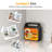 1000W 3 In 1 Sandwich Maker-120991672