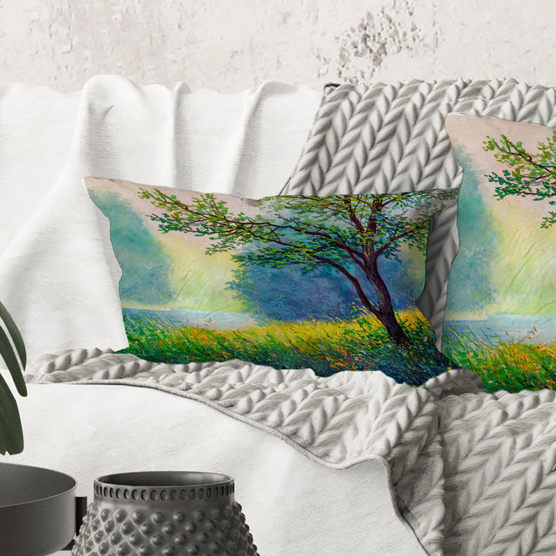 Throw Pillow