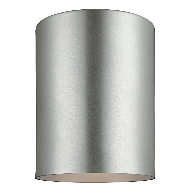 Dylan Aluminum LED Flush Mount