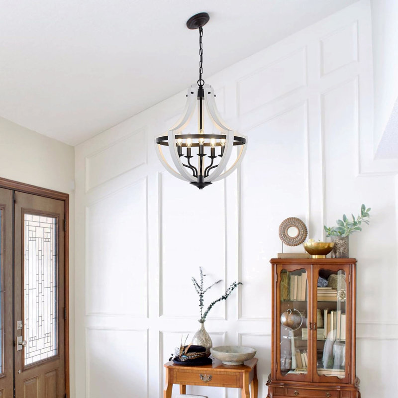 Chandelier  - 5-Light Configuration S