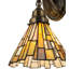 Jadestone 1 - Light Armed Sconce