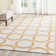 Hadriana Hand Hooked Performance Geometric Rug
