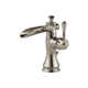 Cassidy™ Single Hole Bathroom Faucet with Drain Assembly