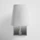 Kali Single Light Dimmable Armed Sconce
