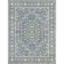 Hand Knotted Wool Area Rug in Charcoal-1918740832