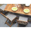 Alfreton Patio Dining Side Chair with Cushion