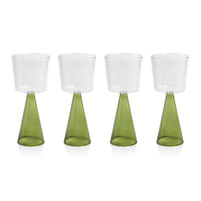 Monticello Red Wine Glass