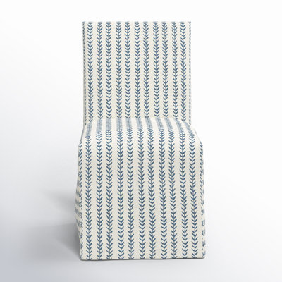 Ivanka Upholstered Parsons Chair