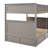 Jarome Platform Bed