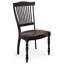 Antiguan Solid Wood Dining Chair