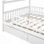 Lit en bois avec deux tiroirs-1182005479-1182005478